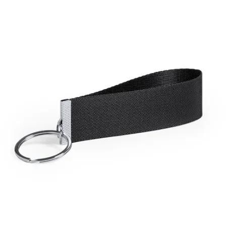 Porte-Clés Personnalisé Publicitaire Tofin Matières : polyester Couleurs : naturel marquage couleur éclatante