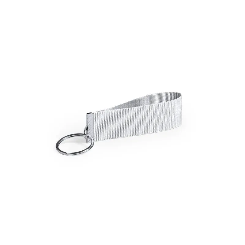 Porte-Clés Personnalisé Publicitaire Tofin Couleurs : bleu livraison express 24h 48h