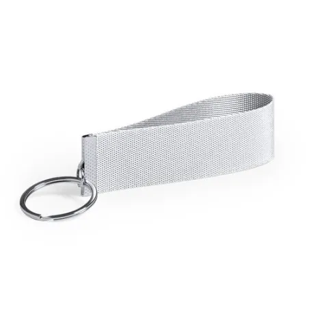 Porte-Clés Personnalisé Publicitaire Tofin Couleurs : bleu livraison express 24h 48h