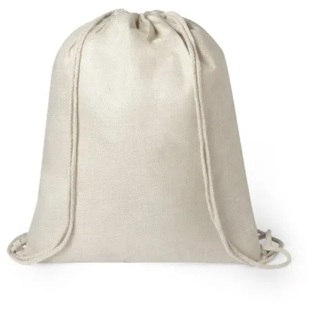 Sac à Dos Écologique et Pratique Sublimation Lizcom Couleurs : vert impression haute définition