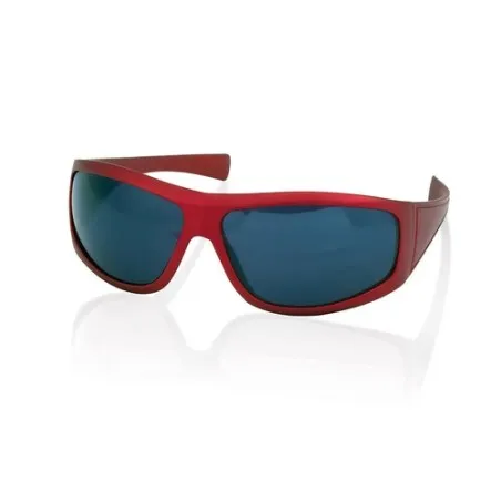Lunettes de Soleil Personnalisées avec Protection UV400 - Premia Matières : PVC Couleurs : bleu impression haute définition