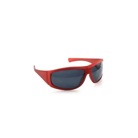 Lunettes de Soleil Personnalisées avec Protection UV400 - Premia Matières : PVC Couleurs : rouge objet publicitaire robuste