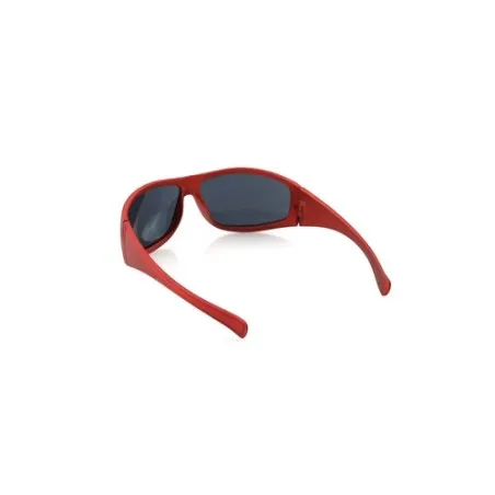 Lunettes de Soleil Personnalisées avec Protection UV400 - Premia Matières : PVC Couleurs : rouge objet promo petit budget