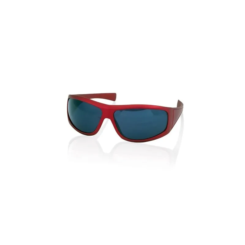 Lunettes de Soleil Personnalisées avec Protection UV400 - Premia Matières : PVC Couleurs : rouge goodies publicitaire événementi