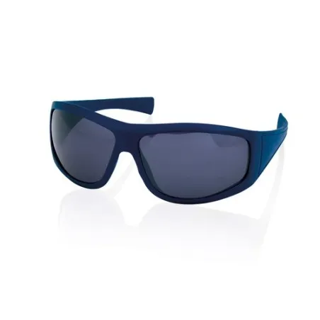 Lunettes de Soleil Personnalisées avec Protection UV400 - Premia Matières : PVC Couleurs : rouge marquage laser ultra précis