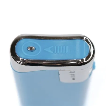 Briquet Plain - Accessoire Fumeur Pratique