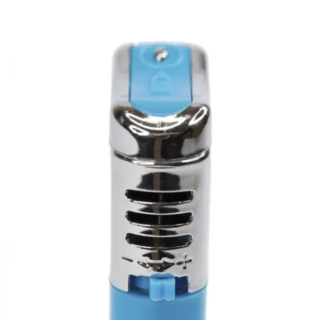 Briquet Plain - Accessoire Fumeur Pratique