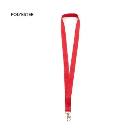 Lanyard Neck Personnalisable en Polyester