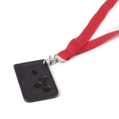 Lanyard Neck Personnalisable en Polyester