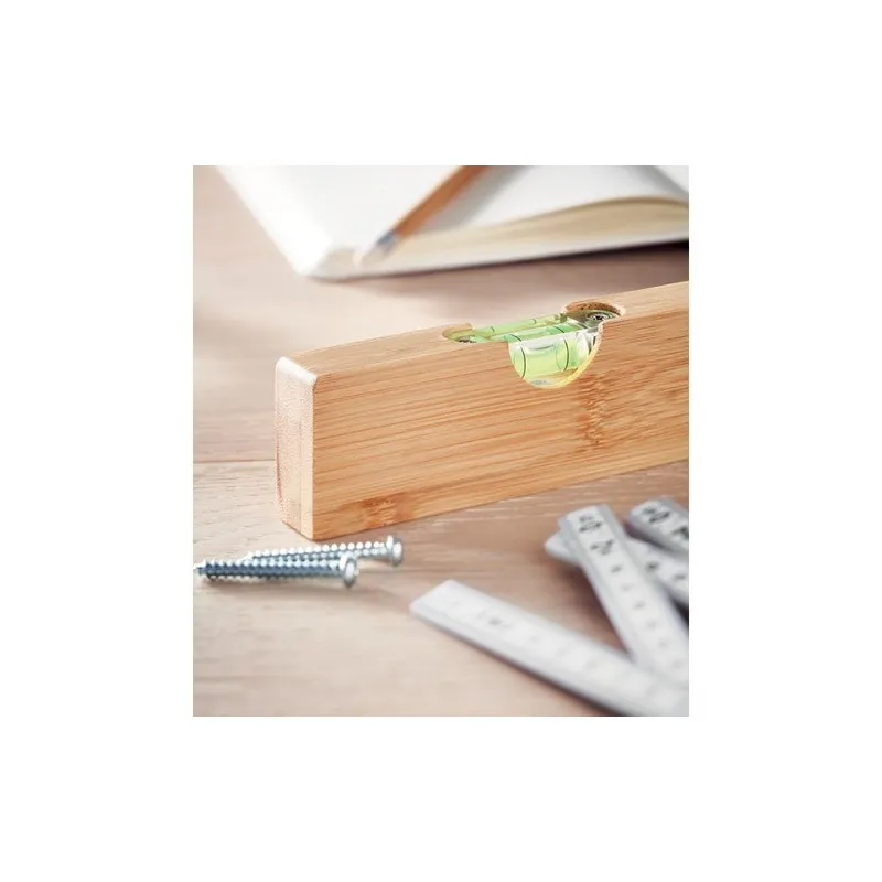 Niveau à Bulle et Décapsuleur SPIREN - Multifonctionnel Personnalisé