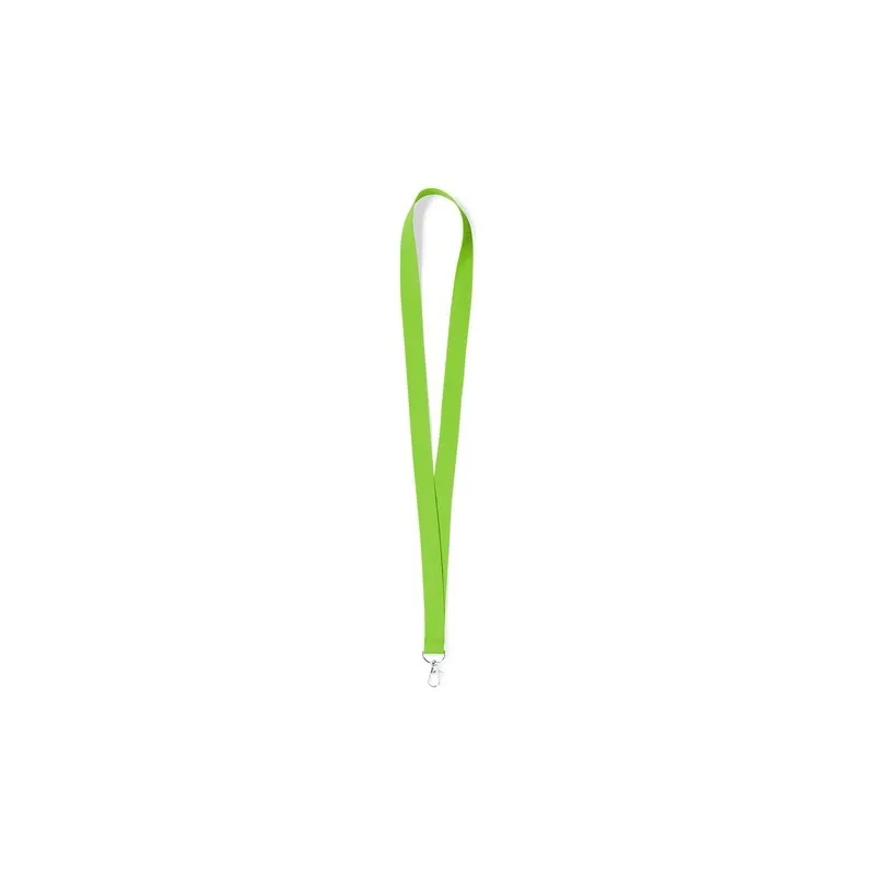 Lanyard Neck Personnalisable en Polyester