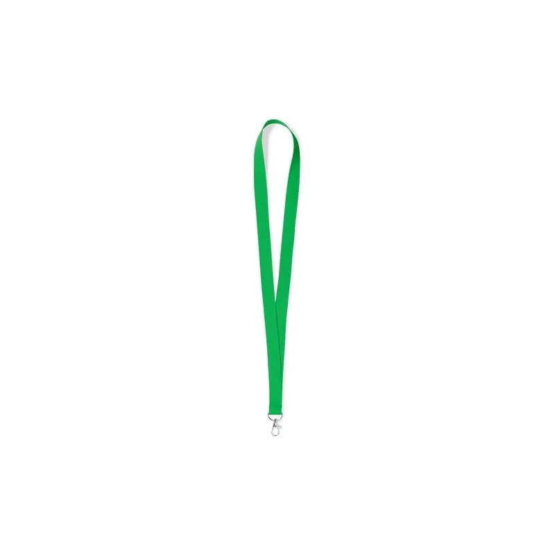 Lanyard Neck Personnalisable en Polyester