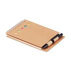 Carnet avec stylo et feuillets MULTIBOOK 2