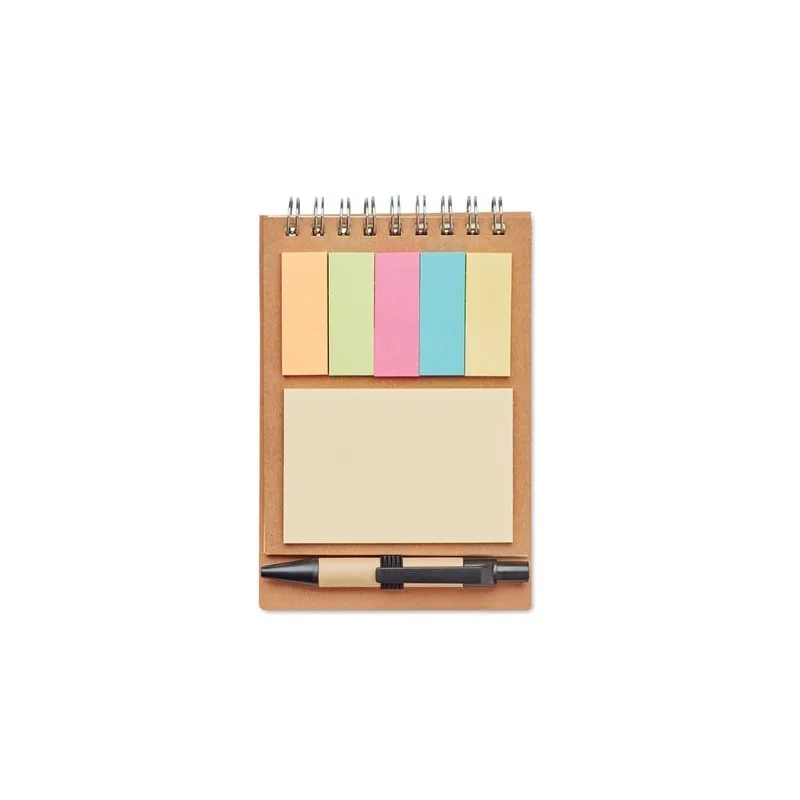 Carnet avec stylo et feuillets MULTIBOOK
