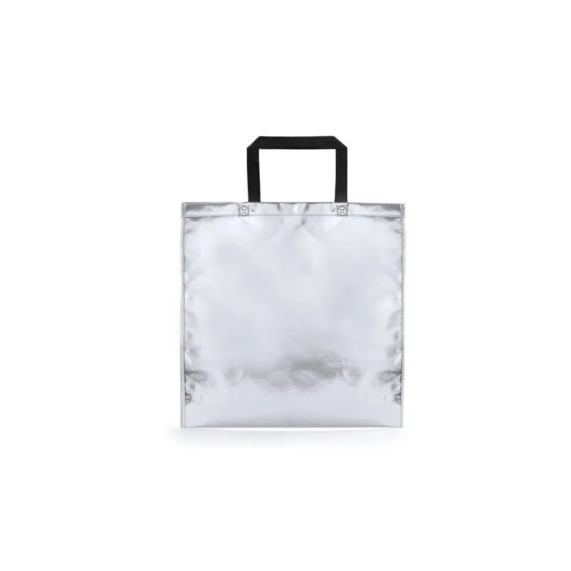 Sac Personnalisé de Shopping Écologique Poznan Matières : polypropylène (PP) Couleurs : vert cadeau entreprise pas cher