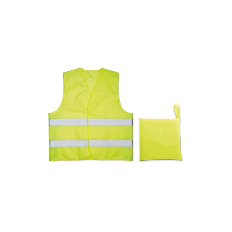 Gilet de Sécurité Visible Haute Visibilité