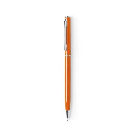 Stylo Aluminium Personnalisé - Zardox Matières : grès Couleurs : rouge personnalisation sur mesure