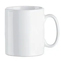 Mug personnalisé 300ml écologique Sublim Matières : coton Taille textile : XS Couleurs : bleu marine foncé