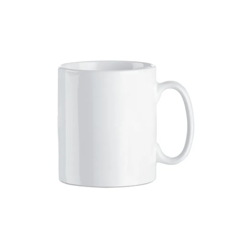 Mug personnalisé 300ml écologique Sublim Matières : coton Taille textile : XS Couleurs : bleu marine foncé