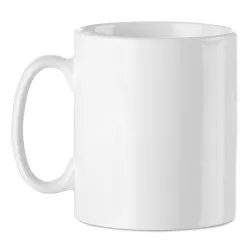 Mug personnalisé 300ml écologique Sublim Matières : coton Taille textile : XS Couleurs : bleu marine foncé 2