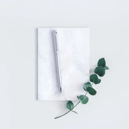 Stylo Aluminium Personnalisé - Zardox Matières : polypropylène (PP) Couleurs : vert foncé impression logo haute qualité