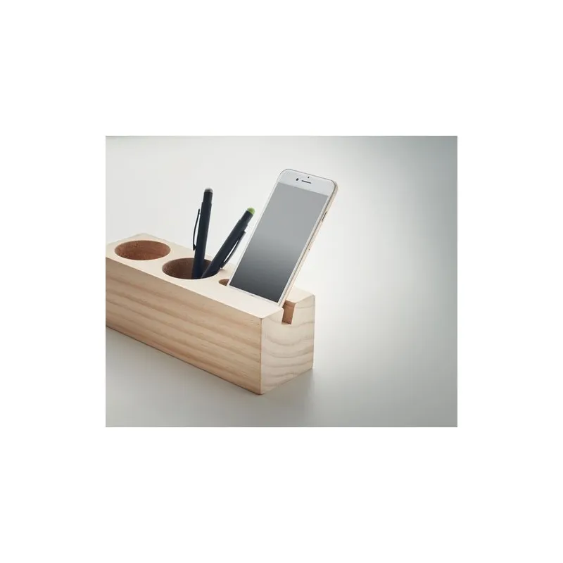 Station de Bureau Écologique THILA avec Graines