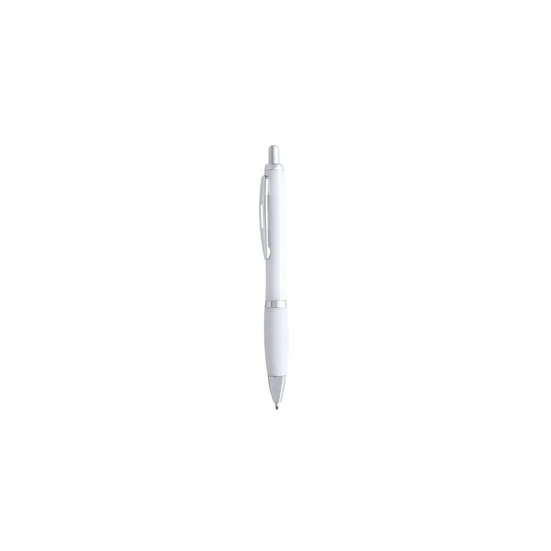 Stylo Bille Personnalisable Clexton Matières : coton Couleurs : blanc personnalisation rapide en France