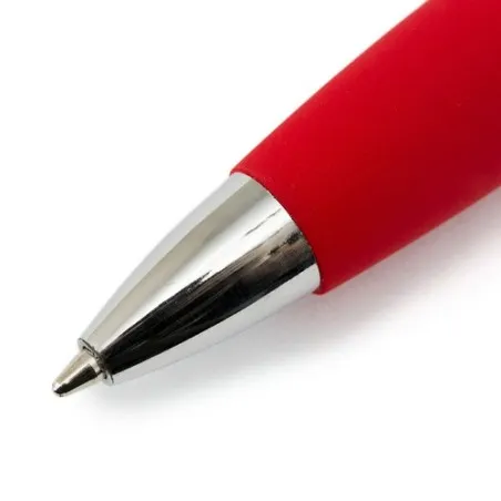 Stylo Bille Personnalisable Clexton Matières : coton Couleurs : blanc marquage laser ultra précis