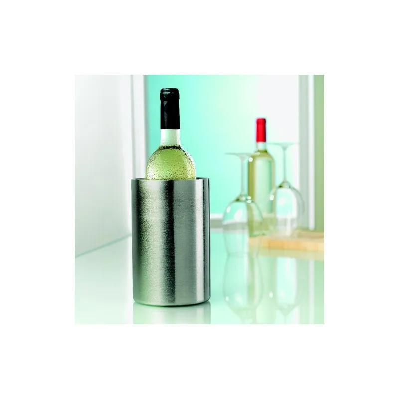 Seau à Champagne en Acier Inox COOLIO
