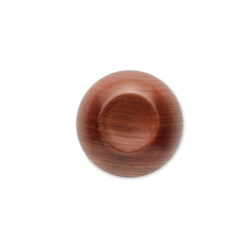 Gobelet en bois de chêne écologique 250 ml personnalisé OVALIS Matières : coton Taille textile : XL Couleurs : gris chiné goodie