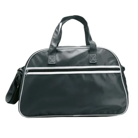 Sac de bowling élégant et fonctionnel personnalisé VINTAGE Matières : coton Taille textile : XS Couleurs : bleu