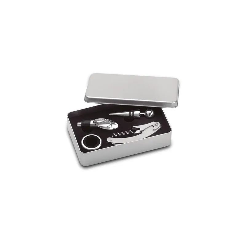 Set d'accessoires à vin WINORY - Élégance et Praticité