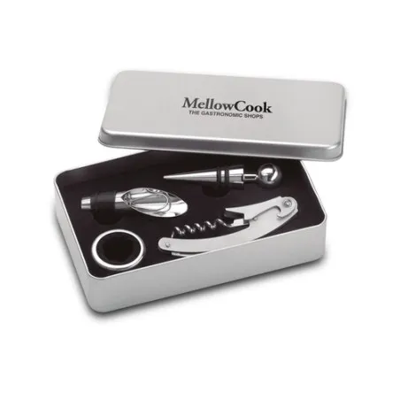 Set d'accessoires à vin WINORY - Élégance et Praticité