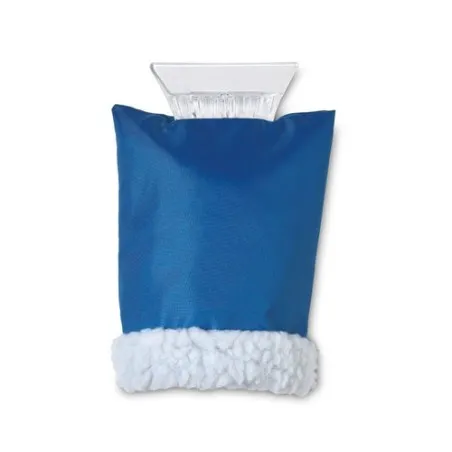 Grattoir à glace pratique et personnalisé avec gant WARMIX Matières : coton Taille textile : XL Couleurs : vert impression haute