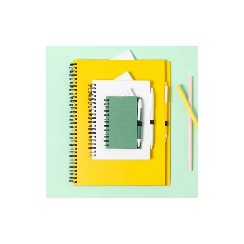 Cahier Pilaf : Carnet Écologique et Pratique