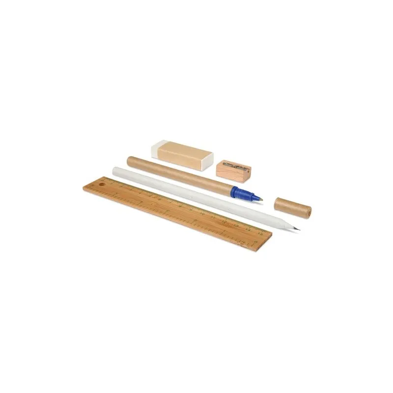 Set d'écriture éco-responsable EcoSet