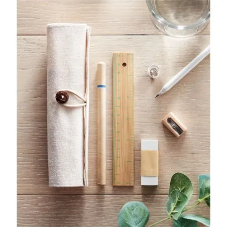 Set d'écriture éco-responsable EcoSet