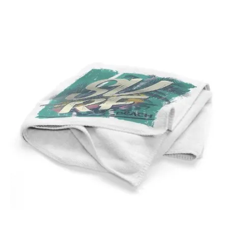 Serviette Absorbante Gymnasio - Ultra Douce et Pratique Personnalisé