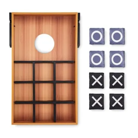 Jeu en MDF double face personnalisé BAGGY Matières : coton Taille textile : XXL Couleurs : violet chic personnalisable avec votr