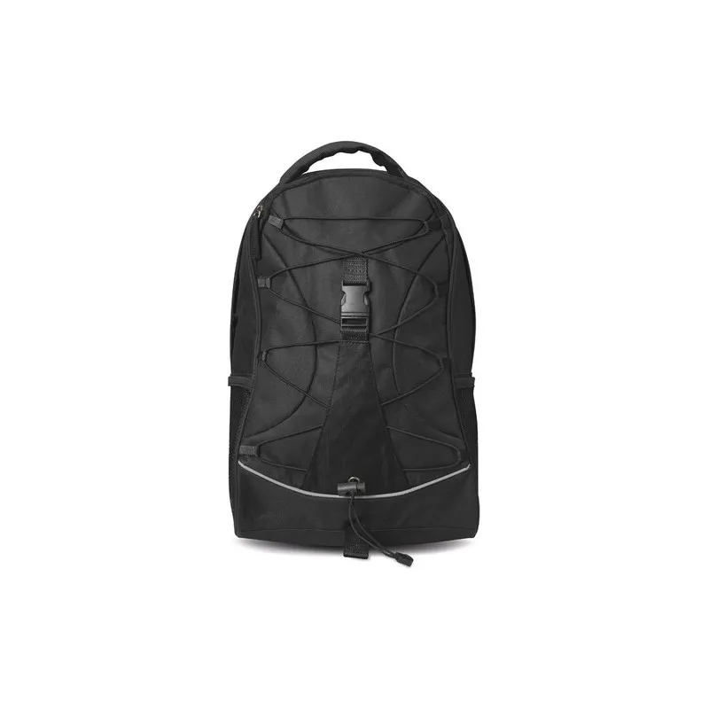 Sac à dos d'aventure personnalisé et stylé pas cher MONTE LEMA Matières : coton Taille textile : 3XL Couleurs : bleu marine impr