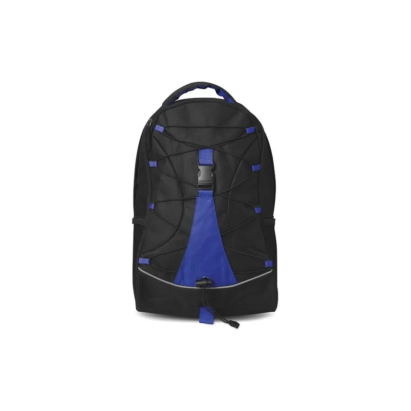 Sac à dos d'aventure personnalisé et stylé pas cher MONTE LEMA Matières : coton Taille textile : 3XL Couleurs : rouge marquage l