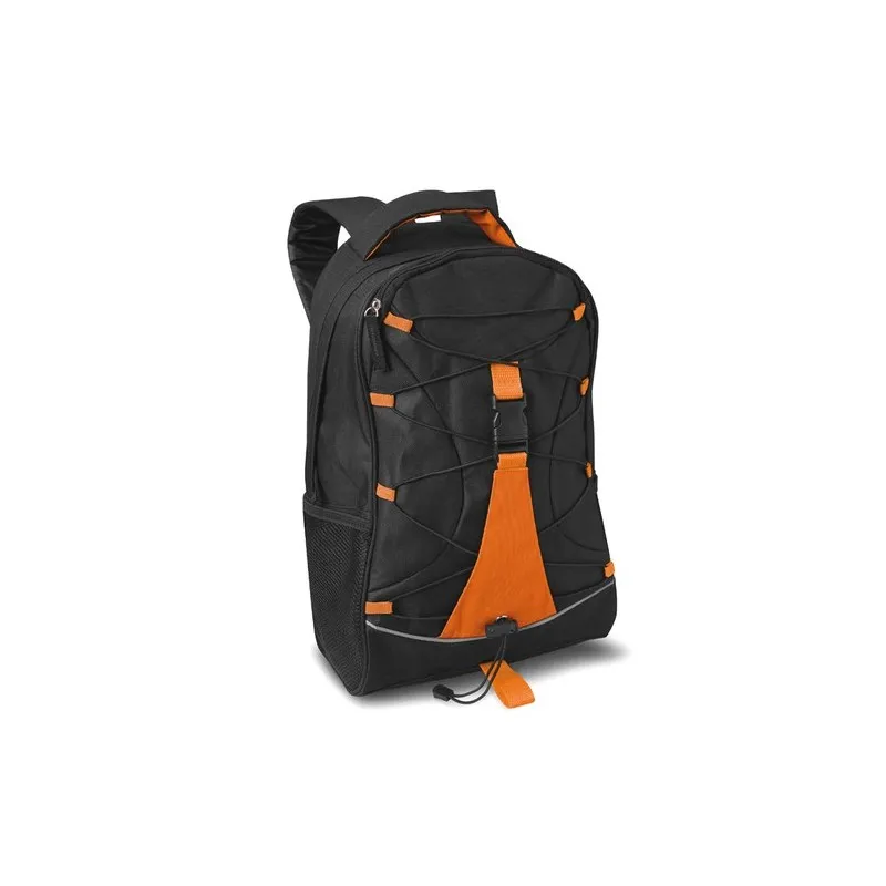 Sac à dos d'aventure personnalisé et stylé pas cher MONTE LEMA Matières : coton Taille textile : 3XL Couleurs : doré goodies pub