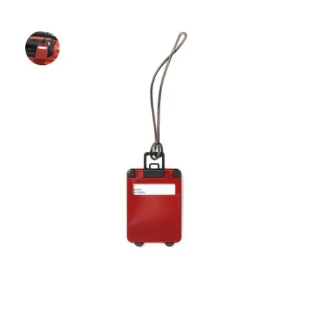 Identificateur Valise Cloris - Étiquette Baggage Trolley