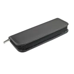 Parure de stylos roller et bille personnalisée élégante BALTIMORE Matières : coton Taille textile : XXL Couleurs : doré 2