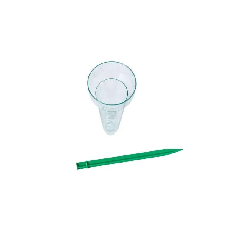 Pluviomètre 40 L/m² - Précision et Durabilité