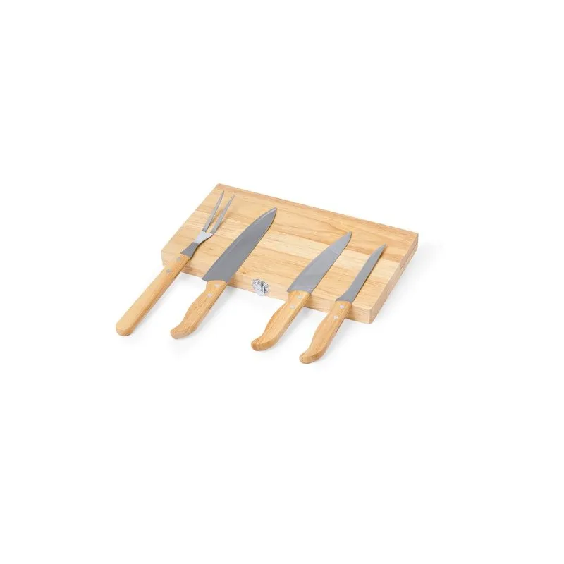 Set de Couteaux Bergin - Élégance et Précision