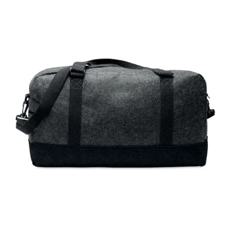 Sac de Week-end en Feutre RPET INDICO BAG - Personnalisé