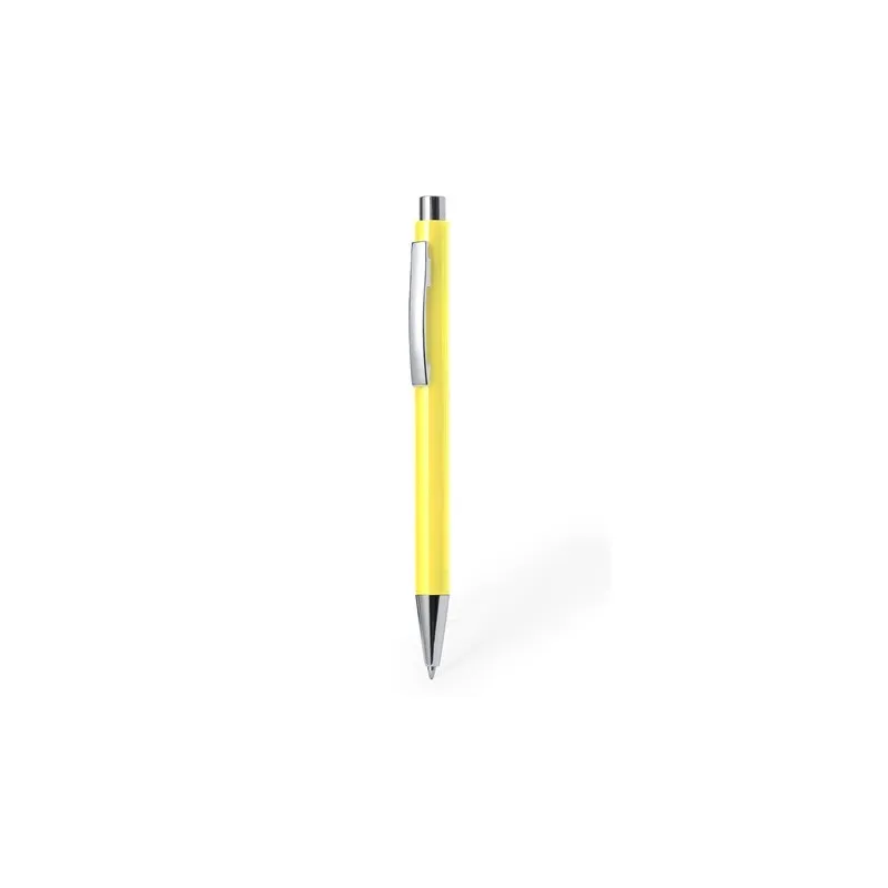 Stylo Chic Publicitaire Cadeau d'Entreprise Vianox Matières : coton recyclé Couleurs : rouge objet promo petit budget