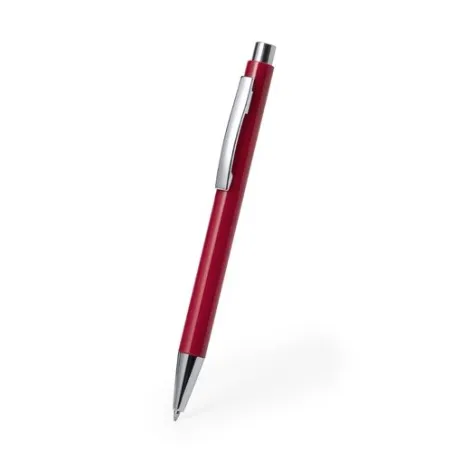 Stylo Chic Publicitaire Cadeau d'Entreprise Vianox Couleurs : argenté mat Matières : acier inoxydable recyclé goodies personnali