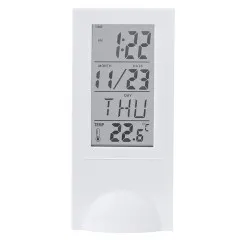 Station Météo Geibol : Précision et Élégance au Bureau